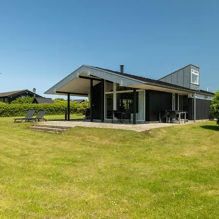 Prázdninový dům Erlinda - 600m From The Sea By Interhome Nordenbro Vesteregn