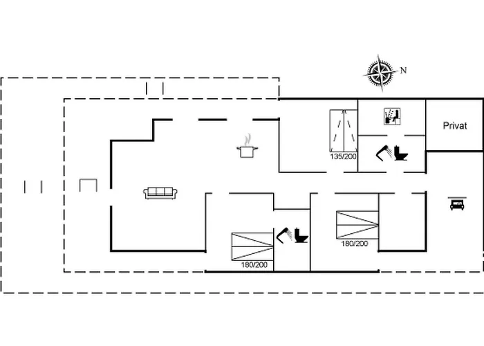 Erlinda - 600m From The Sea By Interhome *