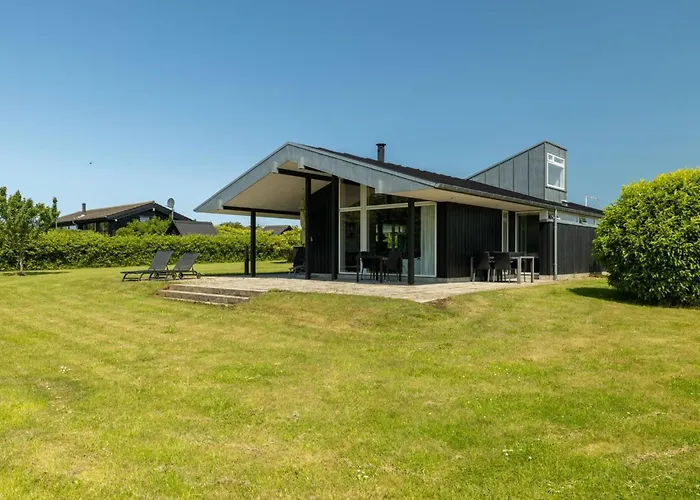 Prázdninový dům Erlinda - 600m From The Sea By Interhome Nordenbro Vesteregn